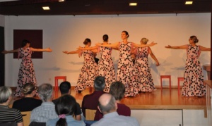 20. ORDENTLICHE GV öffentliche Teil.FLAMENCO TANZVORSTELLUNG.Mit der Tanzschule „sentir y flamenco“, im Anschluss sind alle zum Paella-Essen eingeladen.